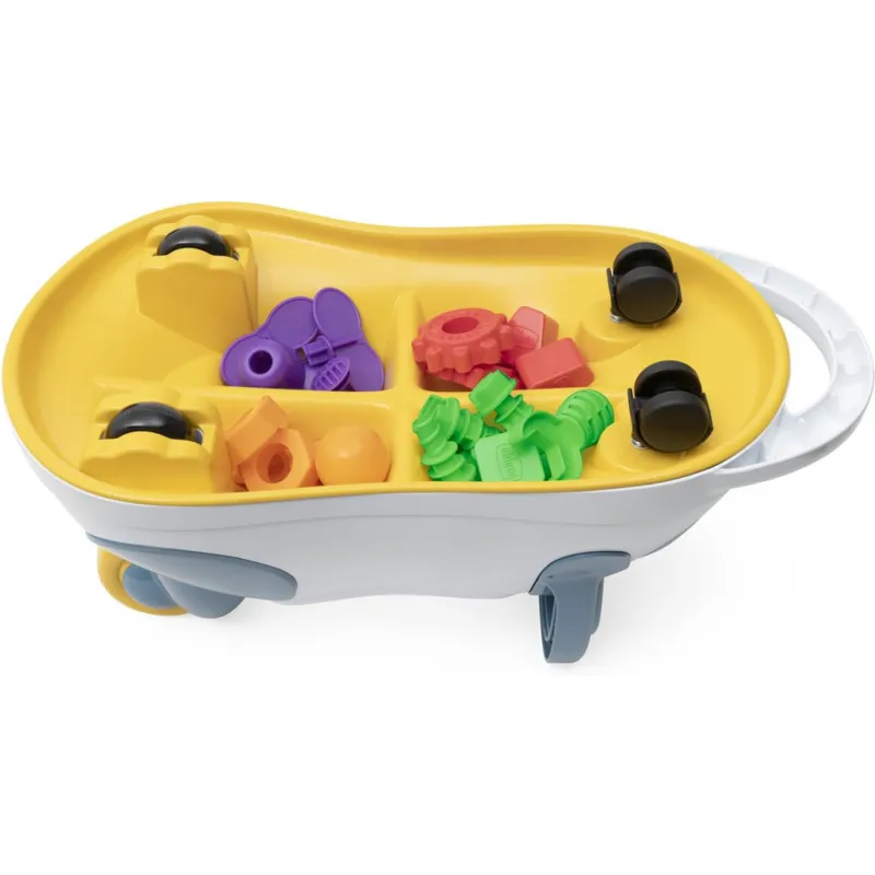 CHICCO Odrážedlo 3v1 Panda 12m+