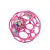 OBALL Hračka Oball RATTLE 10 cm 0m+