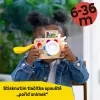 BABY EINSTEIN Hračka interaktivní se zvukem fotoaparát HAPE 6m+