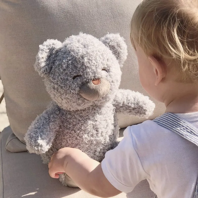 PETÚ PETÚ Raad Teddy Bear Teddy Grey