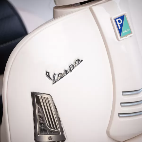 Baby Mix Dětská elektrická motorka Vespa