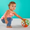 OBALL Hračka Rollin Rainstick 15 cm, 3m+