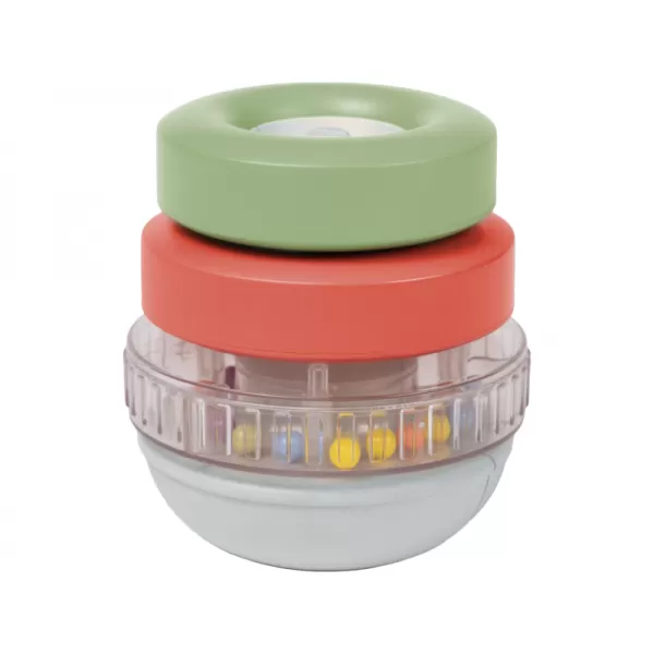 Taf Toys Náklaďák s pyramidou Bunny