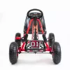 Baby Mix Dětská šlapací motokára Go-kart Razor