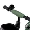 KINDERKRAFT SELECT Tříkolka Spinstep Grey, Premium