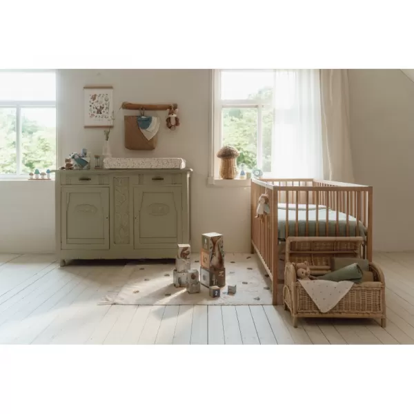 Little Dutch Kostky komín Forest Friends