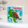 NUBY První pískací knížka do vody 4 m+