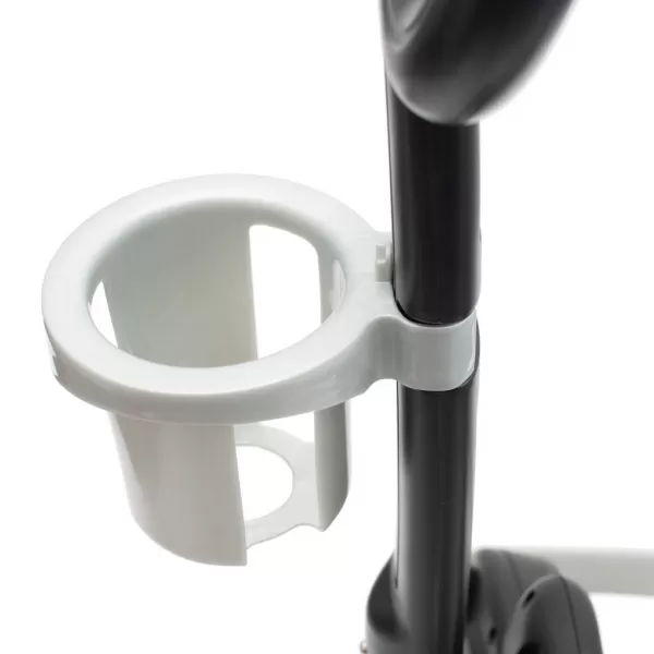 Baby Mix Odrážedlo s vodící tyčí VOLKSWAGEN T-ROC bílé