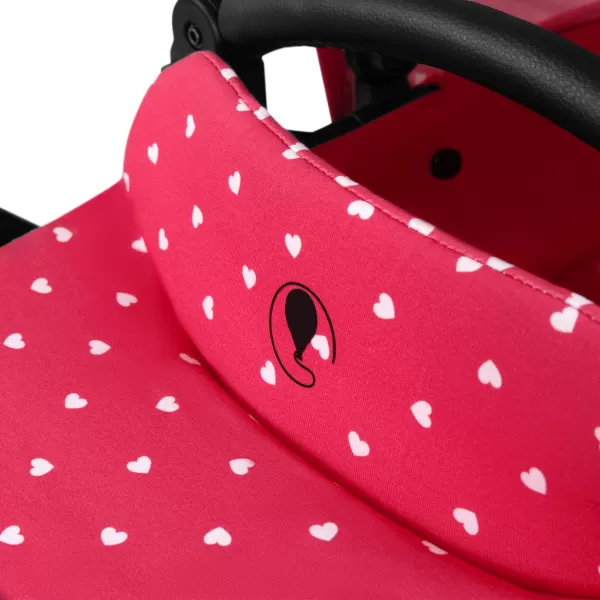 ABC Design Migno kočárek pro panenky