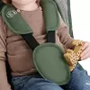 KINDERKRAFT SELECT Tříkolka Spinstep Grey, Premium