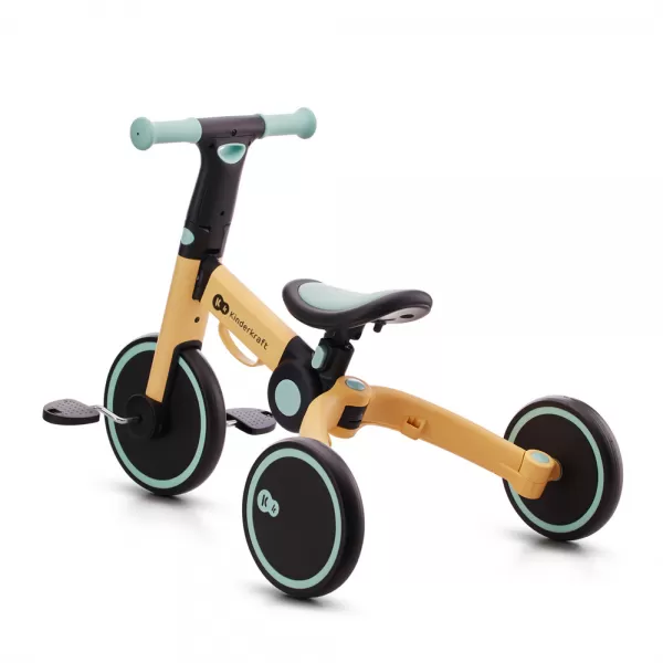 KINDERKRAFT Tříkolka 4Trike