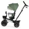 KINDERKRAFT SELECT Tříkolka Spinstep Grey, Premium