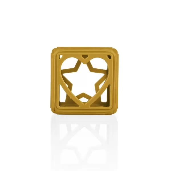 Zopa Silikonové kousátko Square