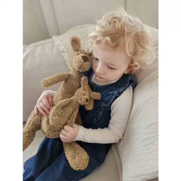 Happy Horse Přítulka klokan Kick velikost: 22 cm