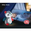 Milly Mally Plyšový usínáček panda s projektorem