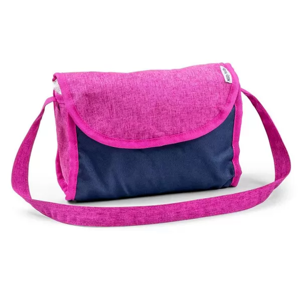 Milly Mally Dětská sada pro panenky Elsa Prestige navy