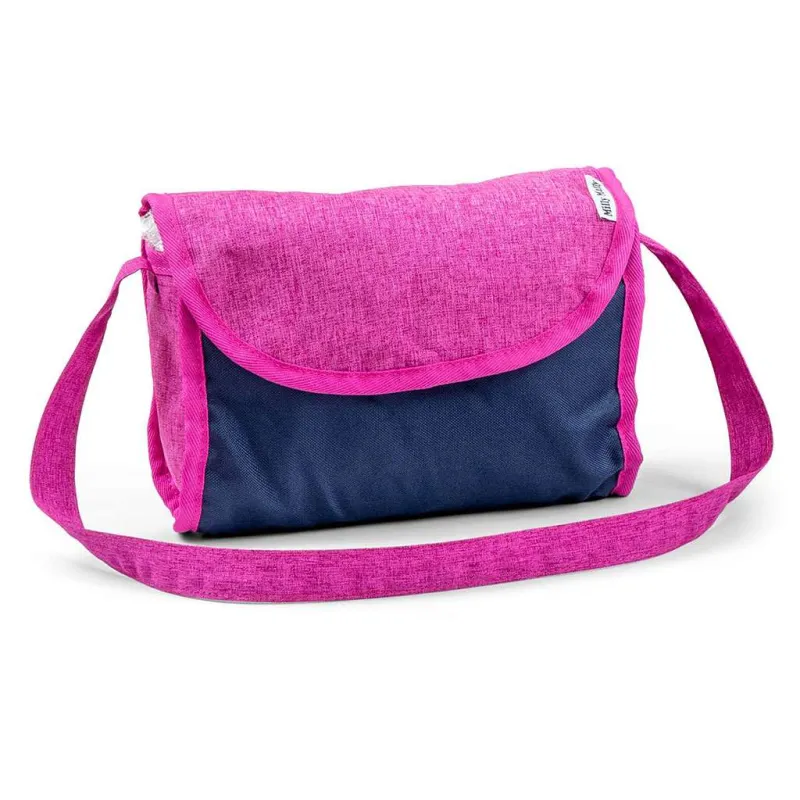 Milly Mally Dětská sada pro panenky Elsa Prestige navy