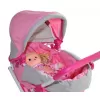 Milly Mally Dětský kočárek pro panenky Alice Prestige Pink
