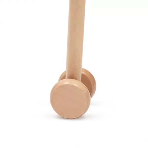 Baby Mix Hobby Horse se zvukem a kolečky Bruno Brown