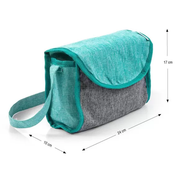 Milly Mally Dětská sada pro panenky Elsa Prestige mátová