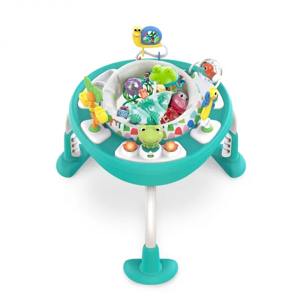 BRIGHT STARTS Aktivní centrum 2v1 Bounce Bounce Baby ™ 6m + do 11 kg