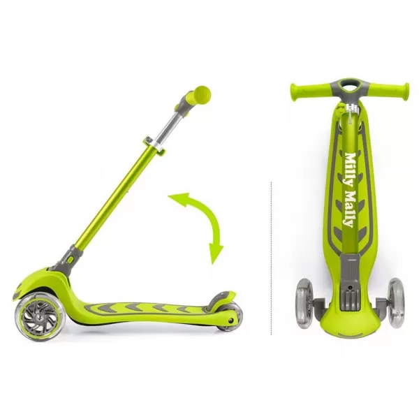 Milly Mally Dětská koloběžka Scooter Boogie