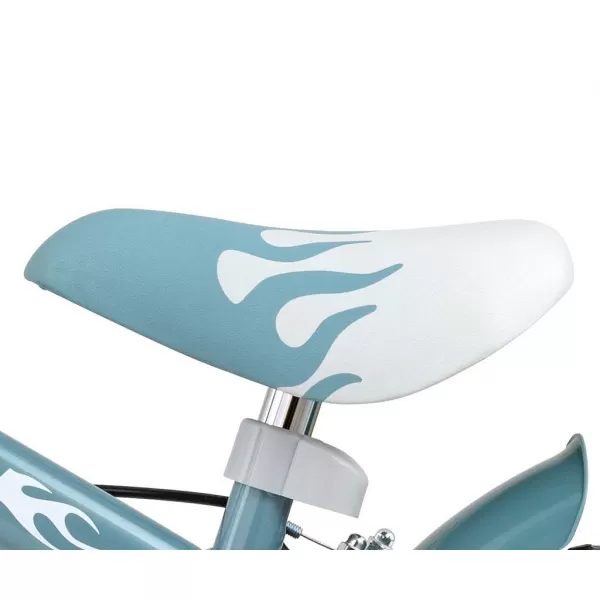 Milly Mally Dětské odrážedlo kolo Dragon s brzdou Denim