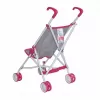 Milly Mally Dětský golfový kočárek pro panenky Julia Prestige Pink