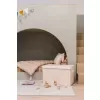 3 SPROUTS Truhla na hračky Recycled Terrazzo/Cream