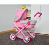 Milly Mally Dětský kočárek pro panenky Alice Prestige Pink
