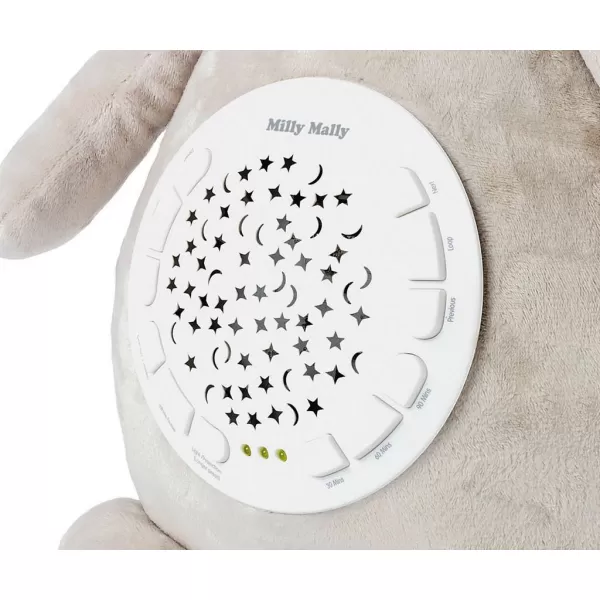 Milly Mally Plyšový usínáček koala s projektorem