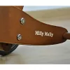 Milly Mally Dětské multifunkční odrážedlo kolo 2v1 JAKE Bob