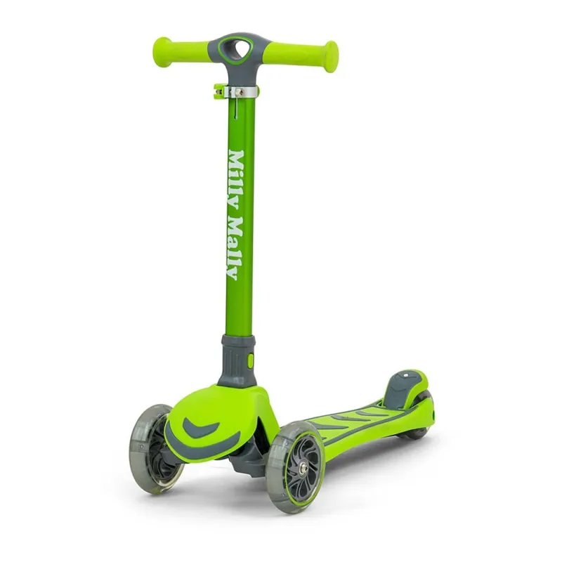 Milly Mally Dětská koloběžka Scooter Boogie