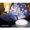 Milly Mally Plyšový usínáček koala s projektorem
