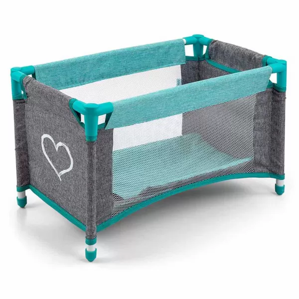 Milly Mally Dětská sada pro panenky Elsa Prestige mátová