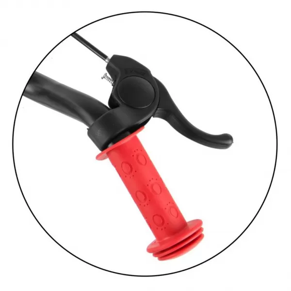 Milly Mally Dětské odrážedlo kolo Dragon s brzdou Candy