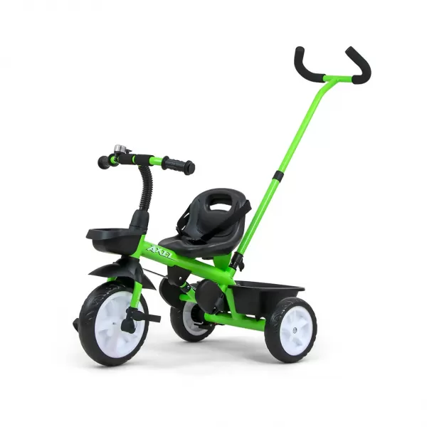 Milly Mally Dětská tříkolka Axel green