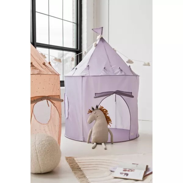 3 SPROUTS Dětský Stan Recycled Purple Iris