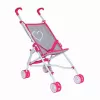 Milly Mally Dětský golfový kočárek pro panenky Julia Prestige Pink