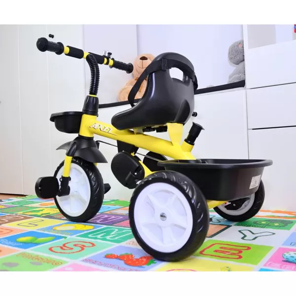 Milly Mally Dětská tříkolka Axel green