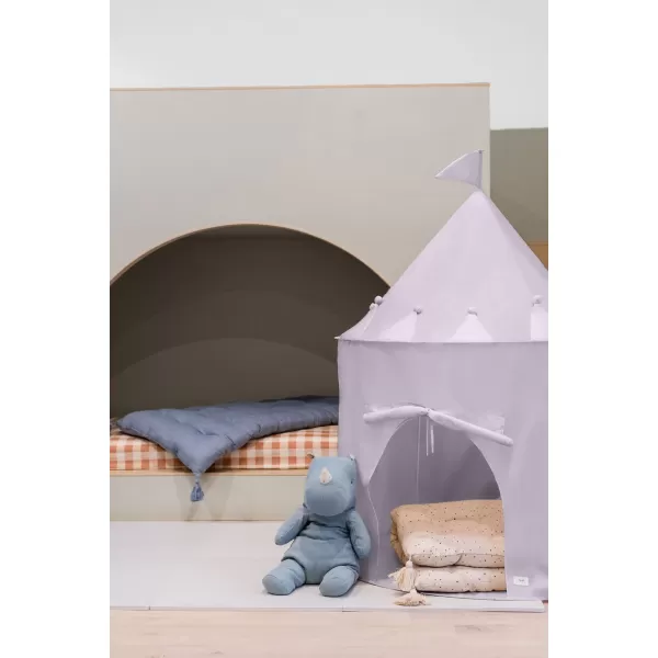 3 SPROUTS Dětský Stan Recycled Purple Iris