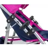 Milly Mally Dětský sportovní kočárek pro panenky Natalie Prestige Navy