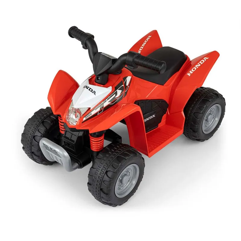 Milly Mally Elektrická čtyřkolka Honda ATV