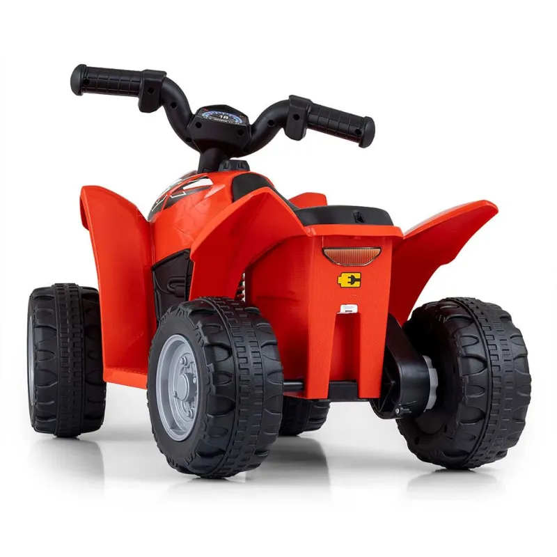 Milly Mally Elektrická čtyřkolka Honda ATV