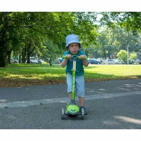 Milly Mally Dětská koloběžka Scooter Boogie