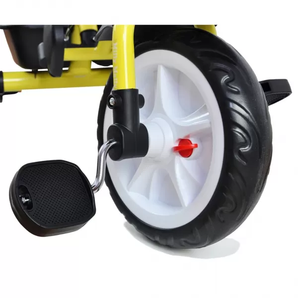 Milly Mally Dětská tříkolka Axel green