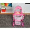 Milly Mally Dětský kočárek pro panenky Alice Prestige Pink