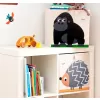 3 SPROUTS Úložný box Gorilla Black