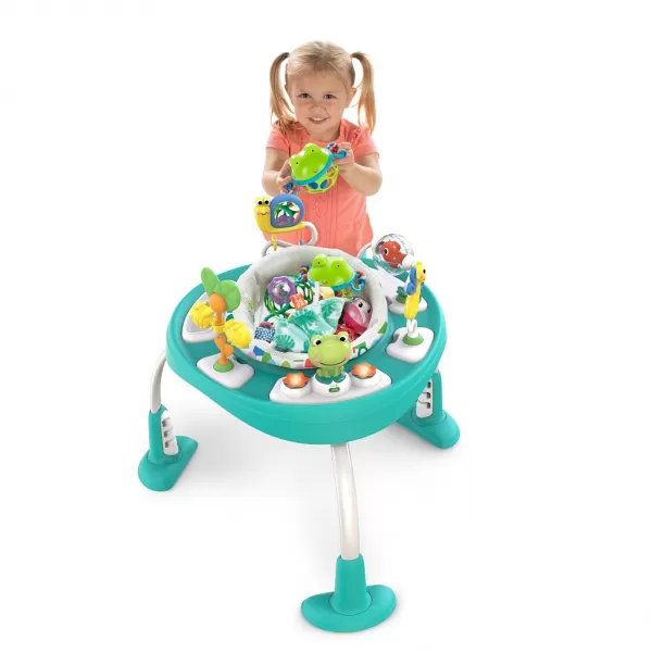 BRIGHT STARTS Aktivní centrum 2v1 Bounce Bounce Baby ™ 6m + do 11 kg