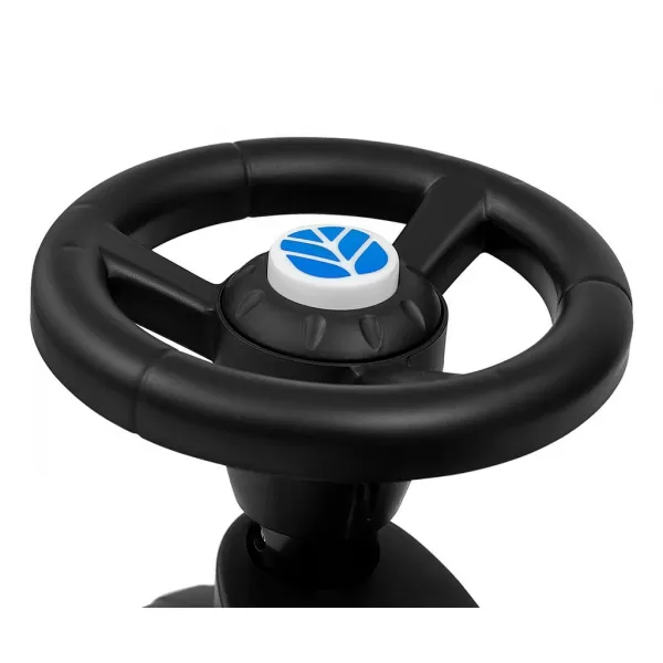 Milly Mally Odrážedlo NEW HOLLAND T7 TRAKTOR růžové